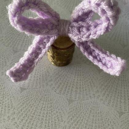 Baby Bows Crochet