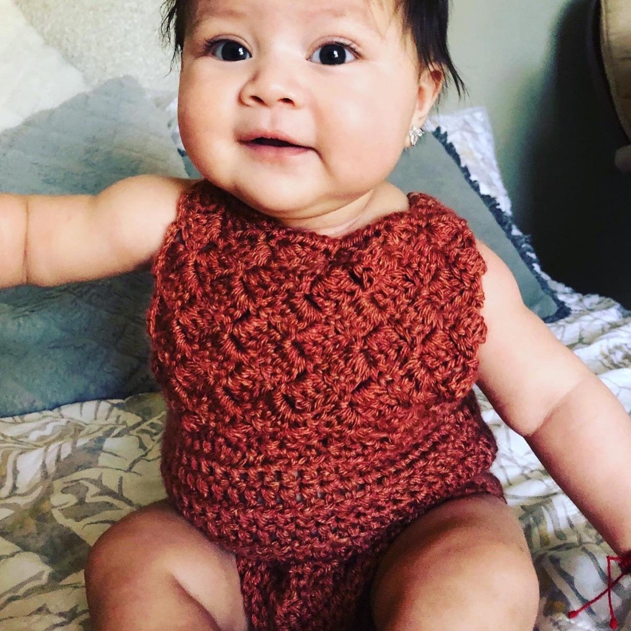 Soft And Cozy Baby Onesie on Luulla